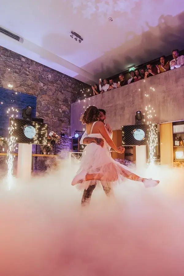 Poroka z DJ DarMar — fotografija 3