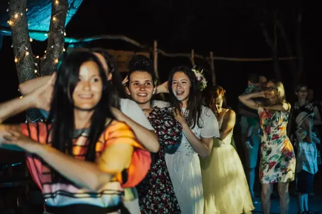 Poroka z DJ DarMar — fotografija 8