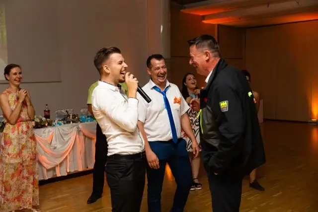 Poroka z DJ DarMar — fotografija 13