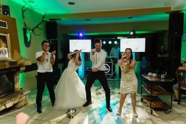 Poroka z DJ DarMar — fotografija 22
