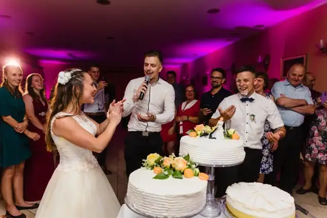 Poroka z DJ DarMar — fotografija 23