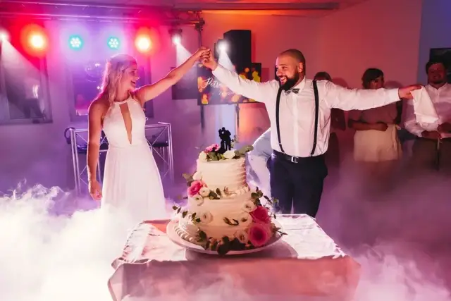 Poroka z DJ DarMar — fotografija 33
