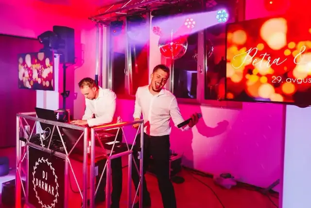 Poroka z DJ DarMar — fotografija 42