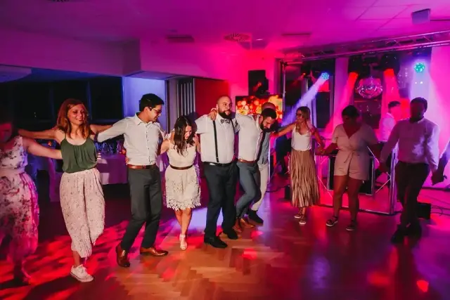 Poroka z DJ DarMar — fotografija 44