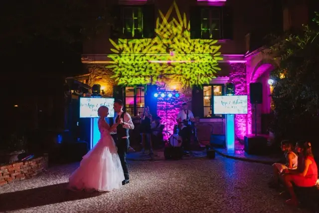 Poroka z DJ DarMar — fotografija 58