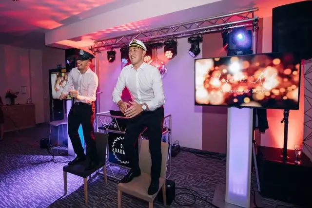 Poroka z DJ DarMar — fotografija 83