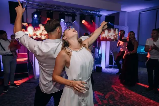 Poroka z DJ DarMar — fotografija 89