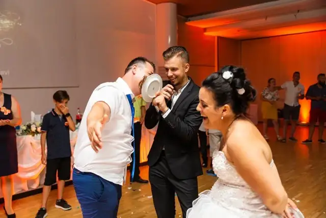 Poroka z DJ DarMar — fotografija 96