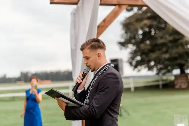 Poroka z DJ DarMar — fotografija 97