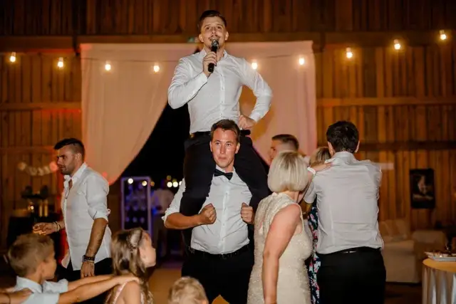 Poroka z DJ DarMar — fotografija 98