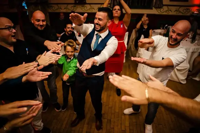 Poroka z DJ DarMar — fotografija 108