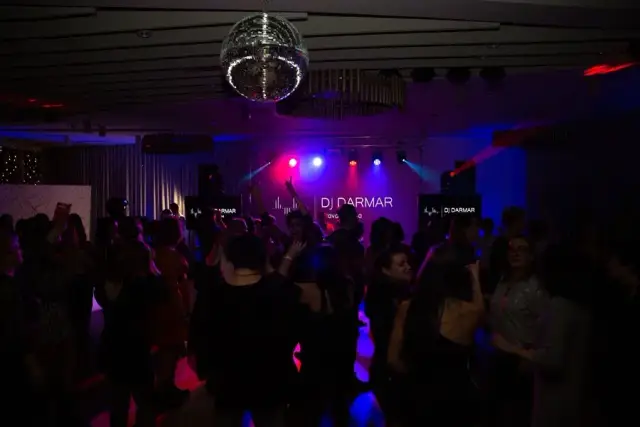 Poslovna zabava z DJ DarMar — fotografija 5