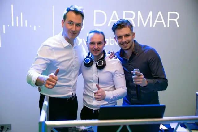 Poslovna zabava z DJ DarMar — fotografija 7