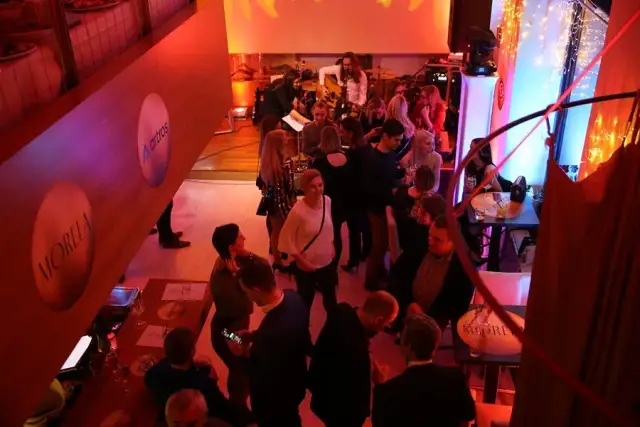 Poslovna zabava z DJ DarMar — fotografija 13