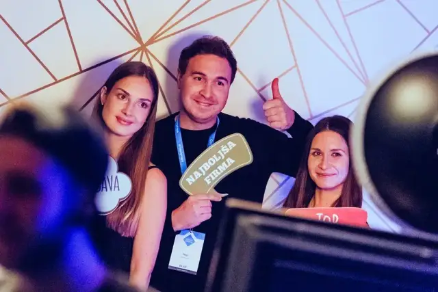 Poslovna zabava z DJ DarMar — fotografija 20