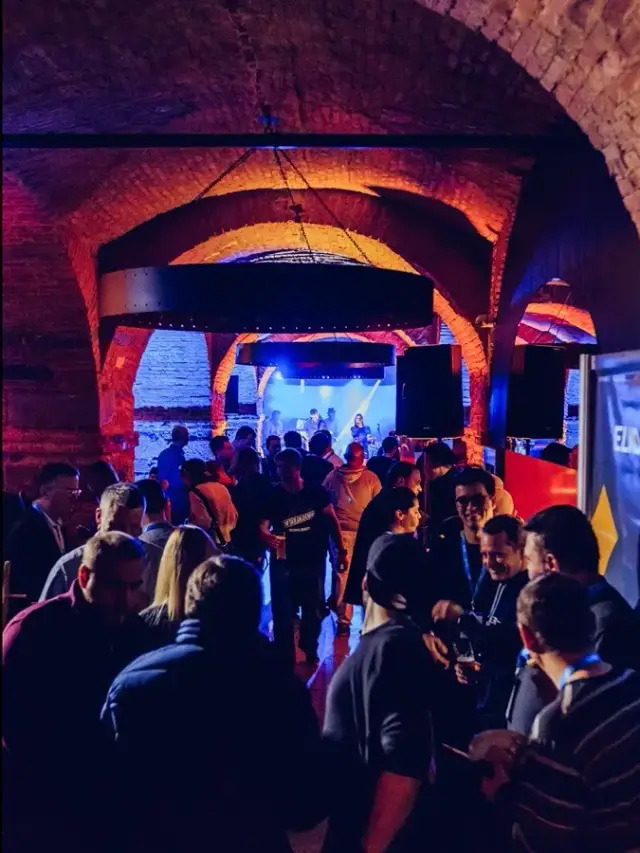 Poslovna zabava z DJ DarMar — fotografija 21