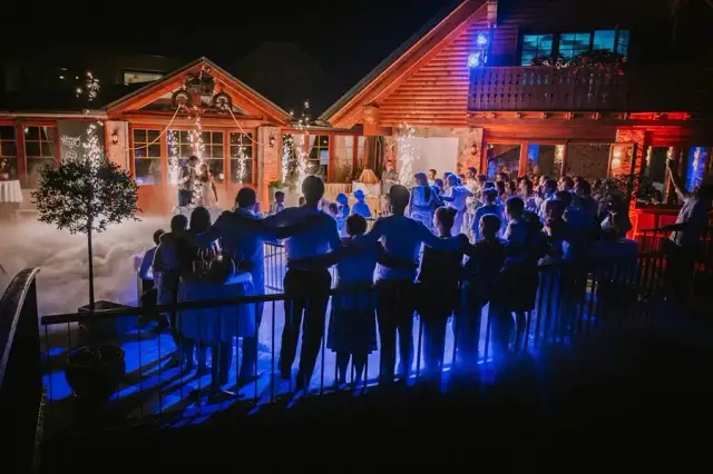 Zabava z DJ DarMar — fotografija 30