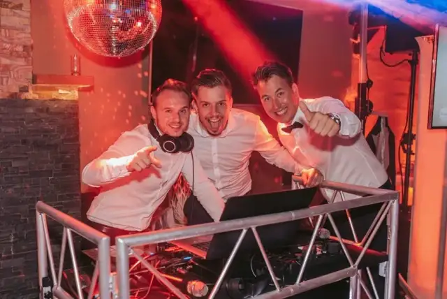 Zabava z DJ DarMar — fotografija 50